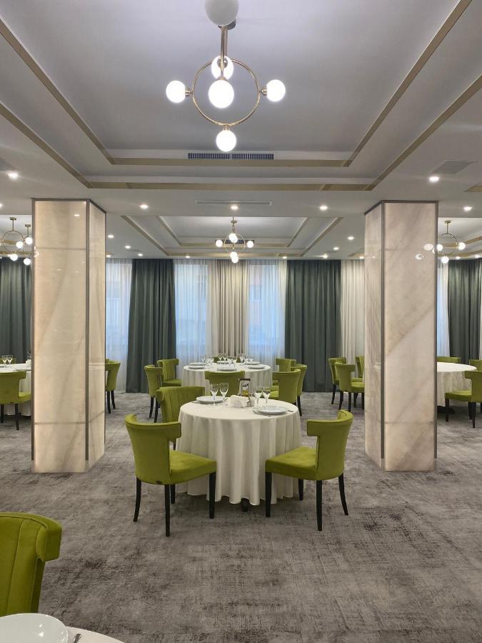 Griff Hotel Zalău Esterno foto