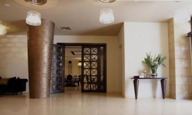 Griff Hotel Zalău Esterno foto
